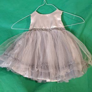 Little girl lacey dress